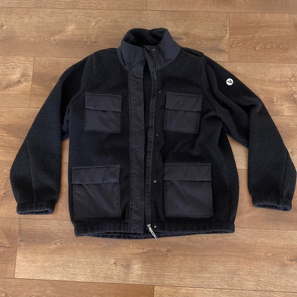 Vuori Utility Sherpa Jacket 